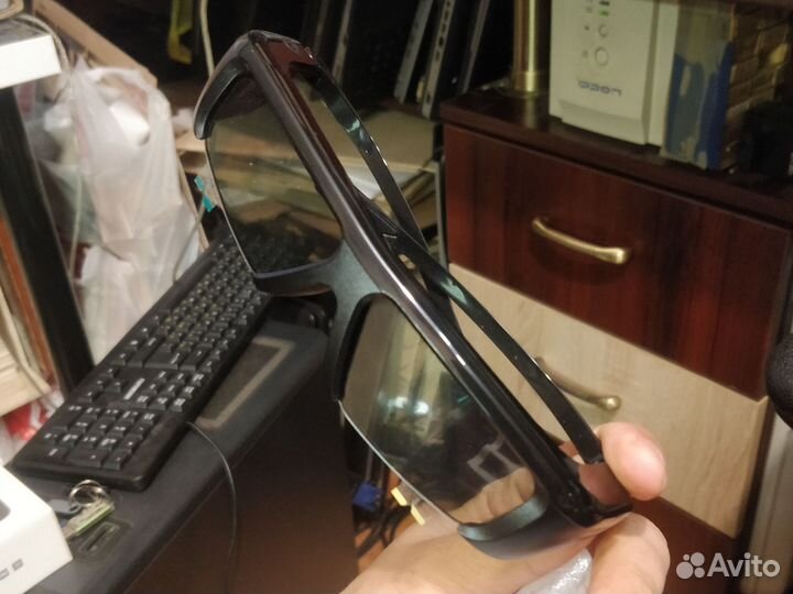 3D очки Samsung SSG-3100GB