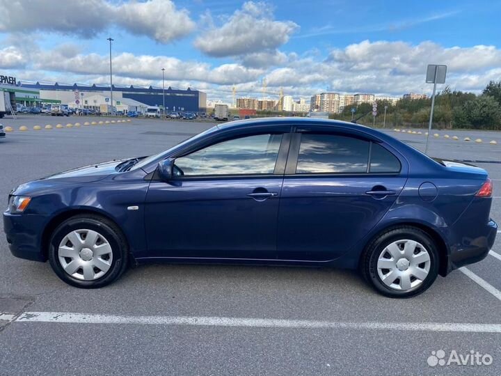 Mitsubishi Lancer 1.5 МТ, 2008, 152 000 км
