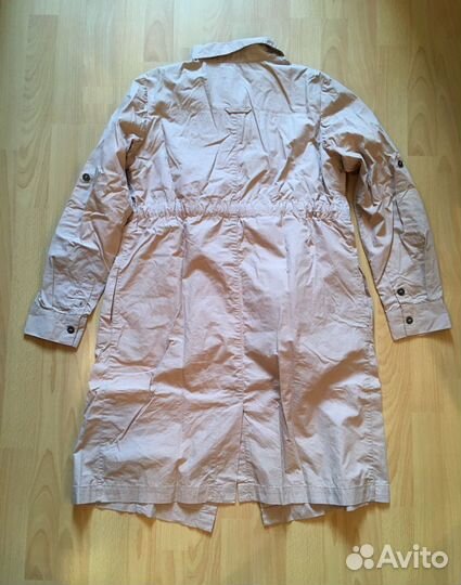 Плащ для беременных лёгкий