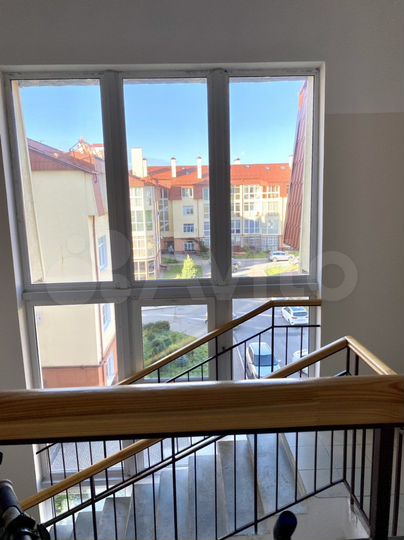 2-к. квартира, 53,3 м², 4/4 эт.