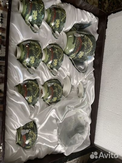 Чайный сервиз