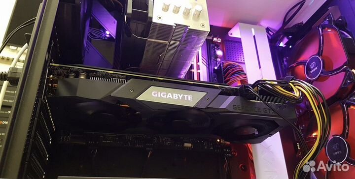Gigabyte GTX 1660Super Gaming OC