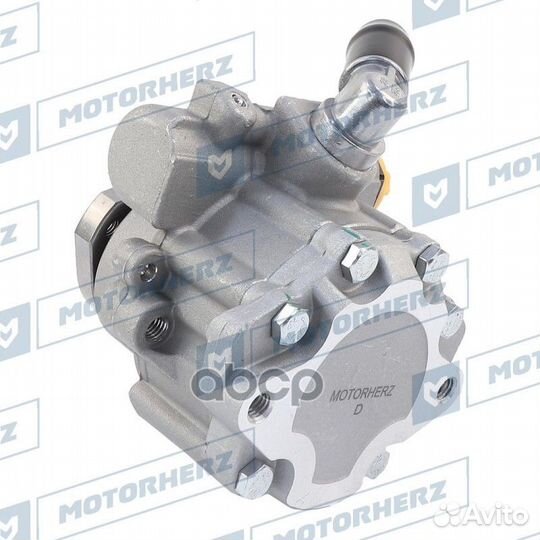 Насос гур VW transporter T4