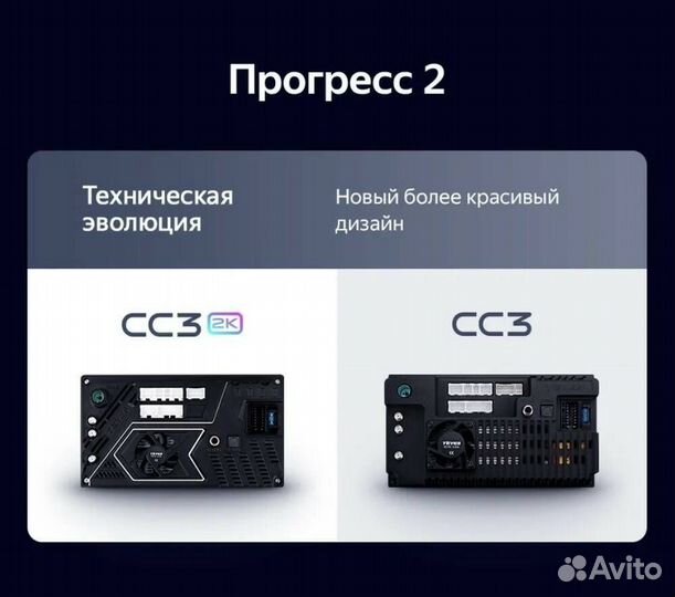 Магнитола teyes CC3 2K 4+64 GB Симферополь