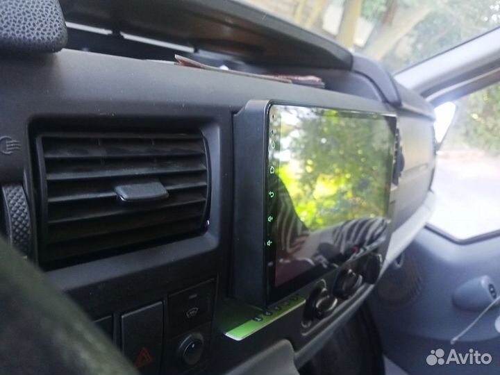 Магнитола Ford Transit (2006-2013)