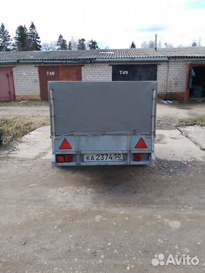 Прицеп для легкового авто