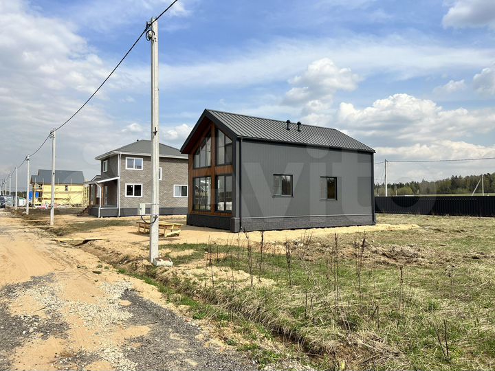 Участок 10 сот. (ИЖС)