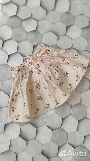 Вещи для девочки 80-86