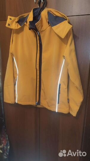 Оригинал куртка спортивная На 48/50