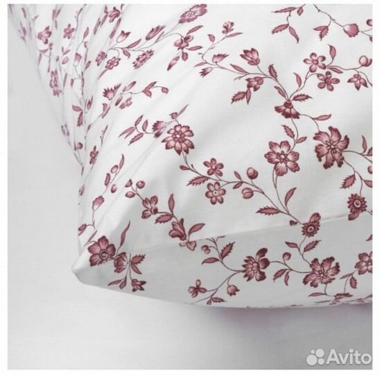 Наволочка IKEA 70*70 хасслеклокка