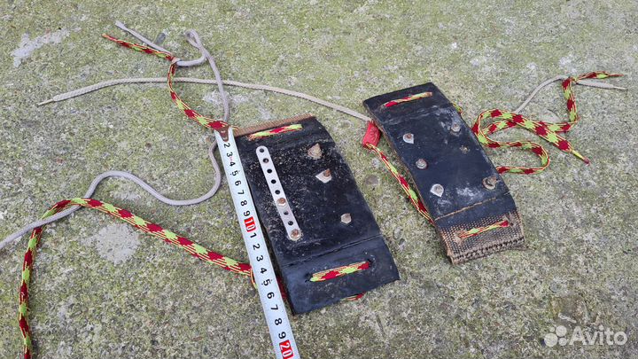 Ледоходы, ледоступы самодельные. Беспл. доставка