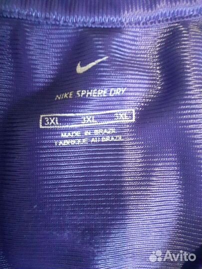 Баскетбольная форма Nike