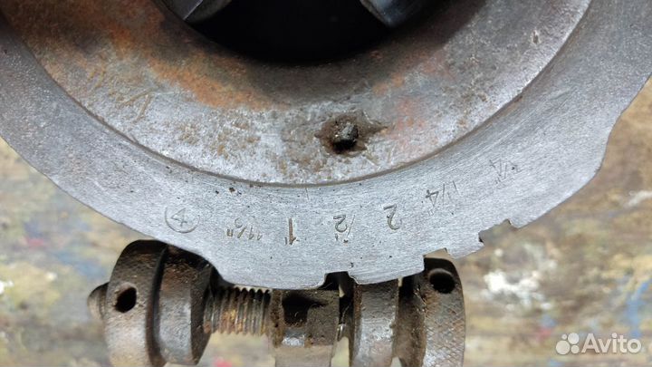 Клупп трубный