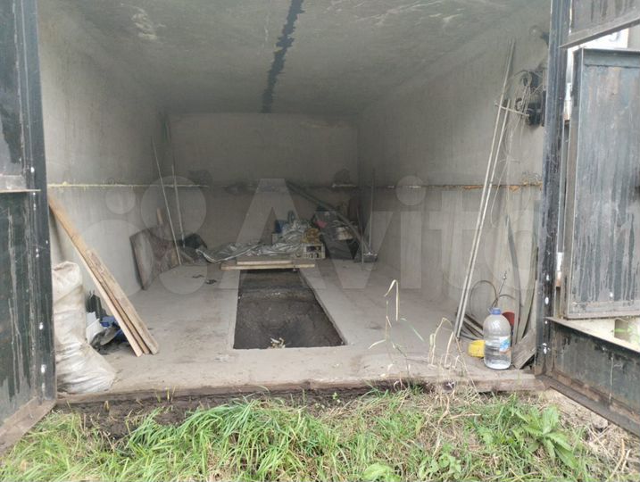 Гараж, 18 м²