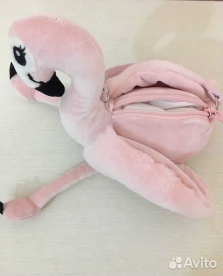 Игрушка-сумочка