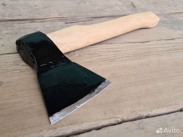 Топор туристический СССР