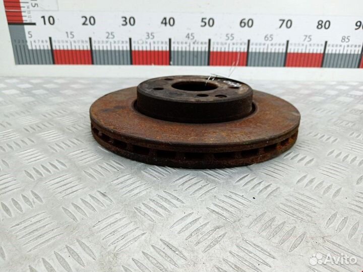 Диск для mercedes-benz C-Class (W203)