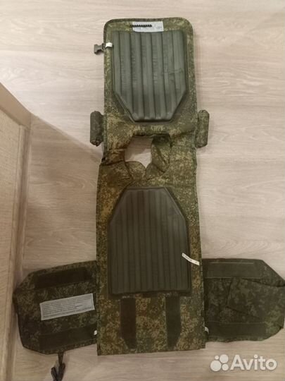 Бронежилет Ратник 6б45 3 размер