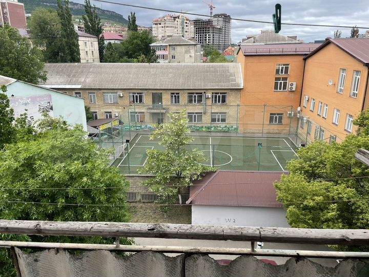 2-к. квартира, 45 м², 5/5 эт.