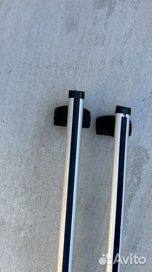 Рейлинги на крышу