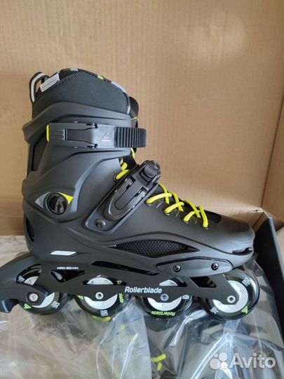 Роликовые коньки Rollerblade RB cruiser новые