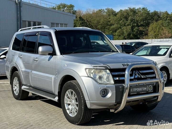 Mitsubishi Pajero 3 AT, 2010, 142 710 км