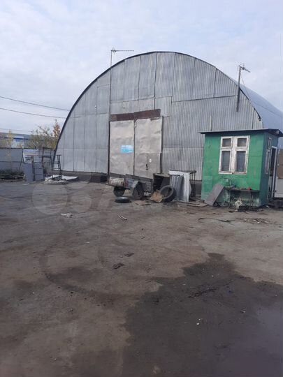 Склад, 700 м²