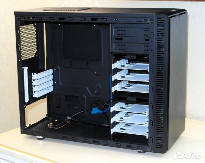 Шикарный корпус для любителей тишины FractalDesign