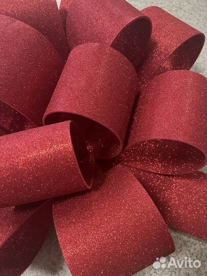 Большой бант на машину В аренду