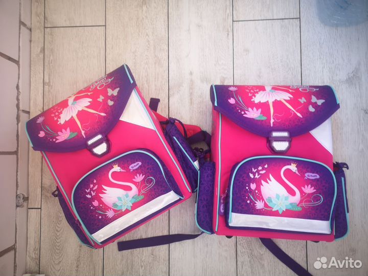 Рюкзак школьный erhaft новый