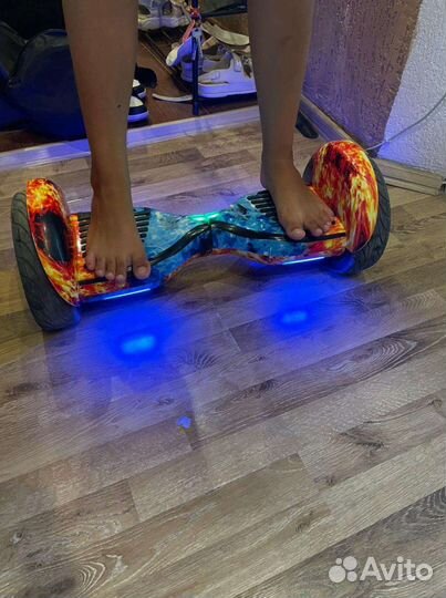 Гироскутер