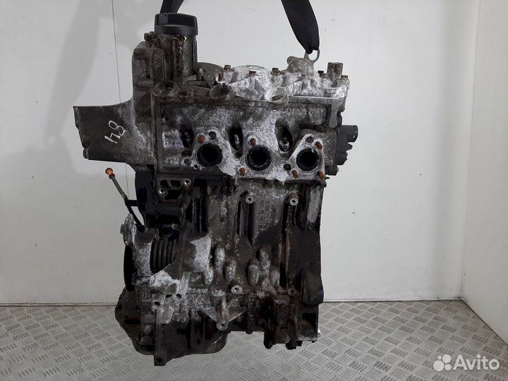 Двигатель BMD395781 Volkswagen Lupo (1998-2005)