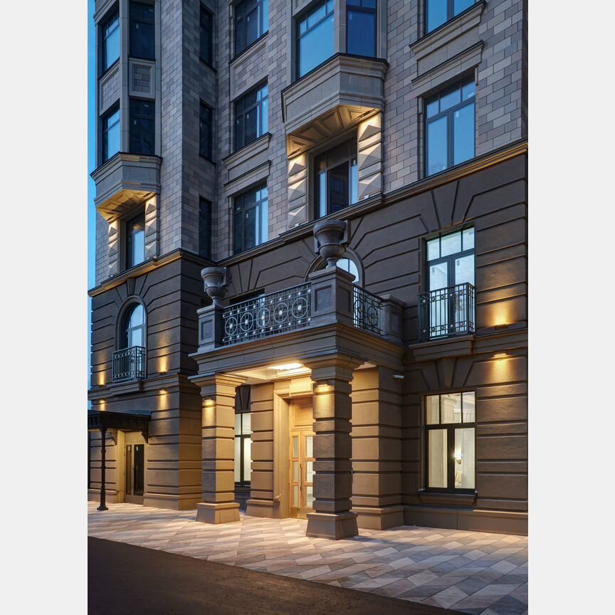 1-к. квартира, 33,6 м², 3/19 эт.