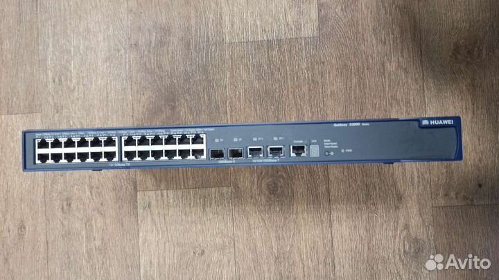 Коммутатор switch Huawei Quidway s3928tp-si