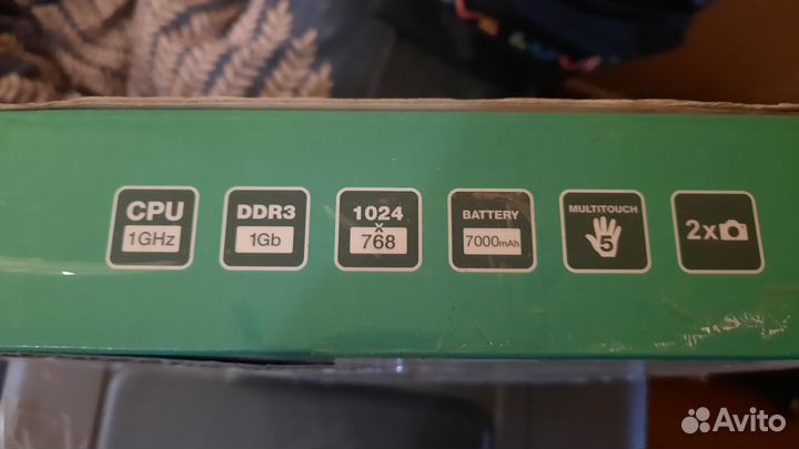 Планшет на запчасти