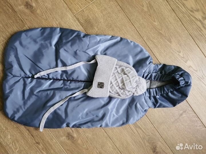 Конверт для младенца, на выписку