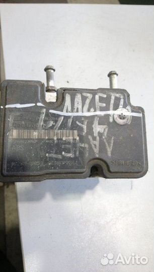 Блок ABS (насос) для Chevrolet Lacetti 2003-2013