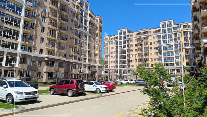 Квартира-студия, 20,6 м², 8/10 эт.