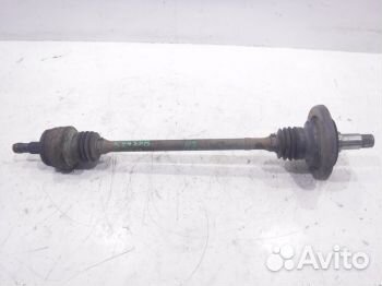 Привод задний