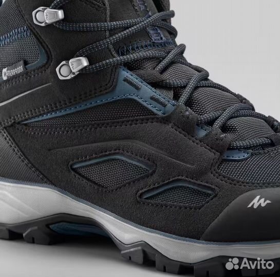 Ботинки Decathlon Quechua