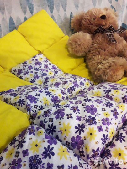 Детское одеяло (покрывало) 