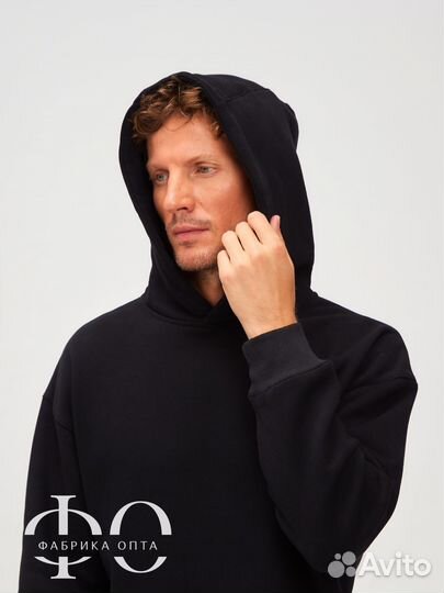 Худи оптом / DTF печать