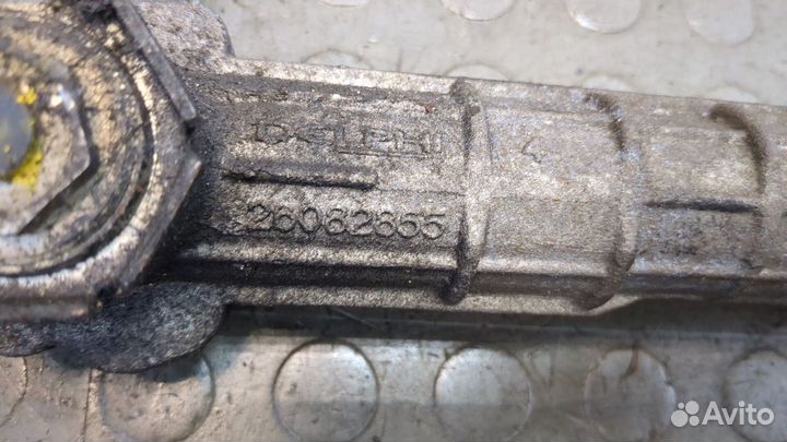 Рейка рулевая без г/у Opel Corsa C, 2005