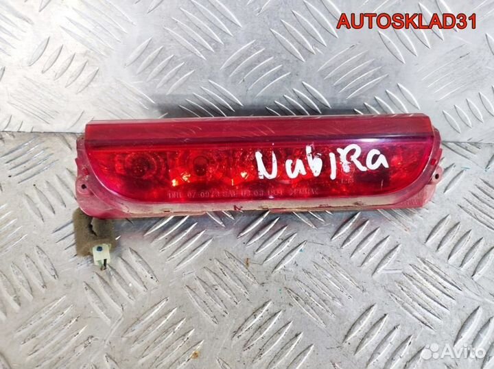 Фонарь задний стоп сигнал Chevrolet Lacetti