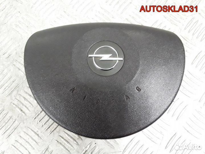Подушка безопасности в руль Opel Corsa C 13111507