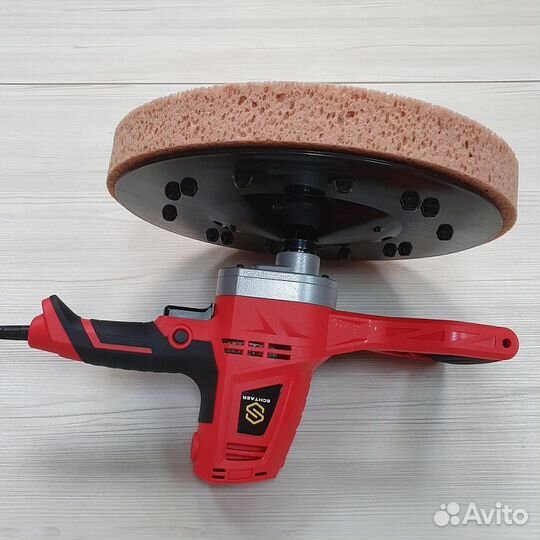 Затирочная машинка Schtaer WP01