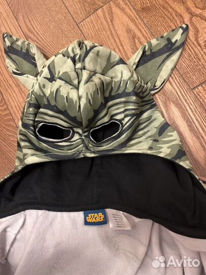 Машистр йода костюм хелоуин, Шарф Кубок Шпенглера