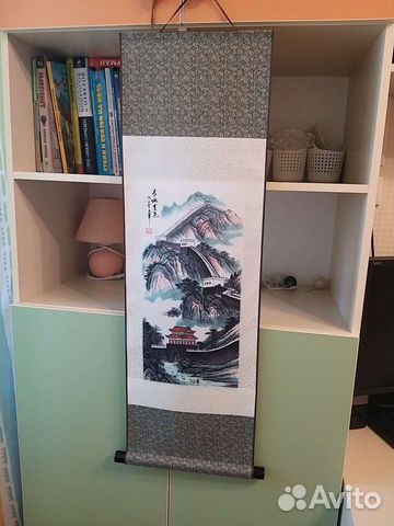 Картина на ткани (печать на холсте)