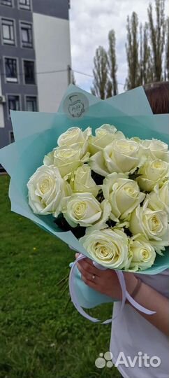 Цветы розы и букеты с доставкой