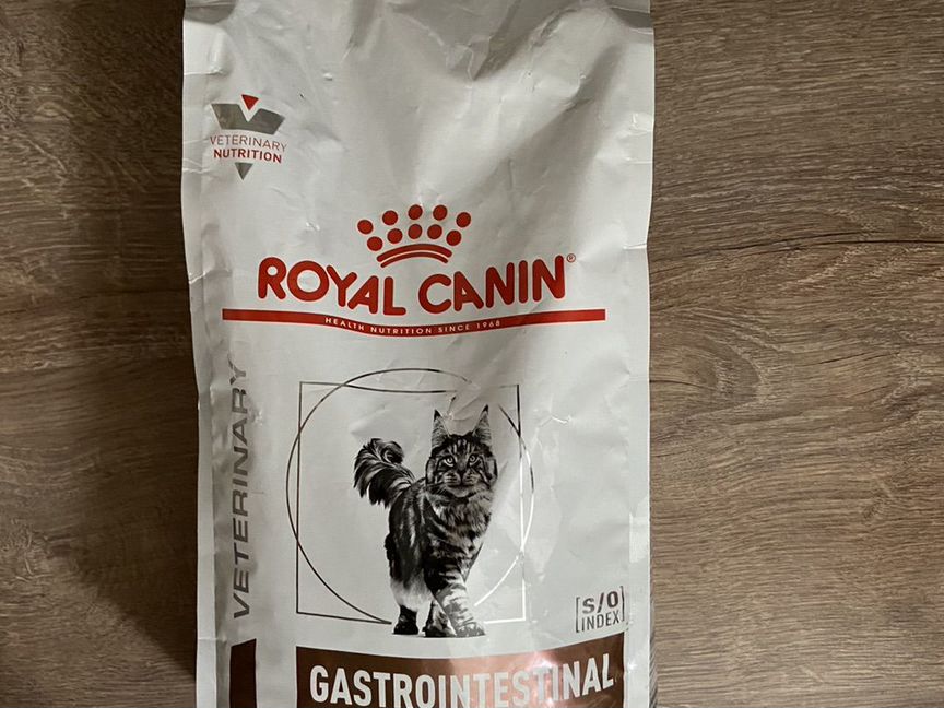 Корм для кошек royal canin fibre response